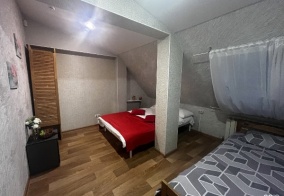 Хостел Green Point в Республике Татарстан