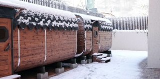 Красная Поляна: Отель 4Rest