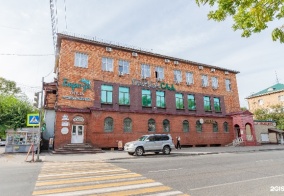 Отель Бирюза в Приморском крае