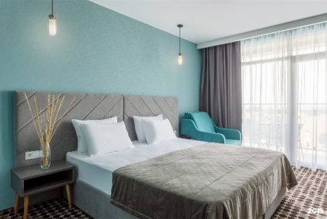 Витязево: Отель Corudo Family Resort&Spa