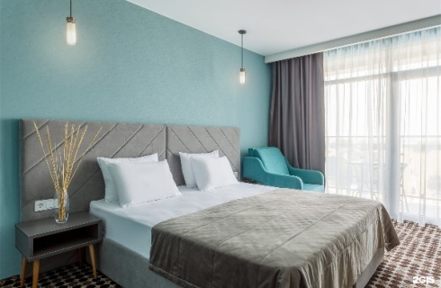 с. Витязево: Отель Corudo Family Resort&Spa