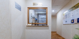 Москва: Отель Соколиная гора