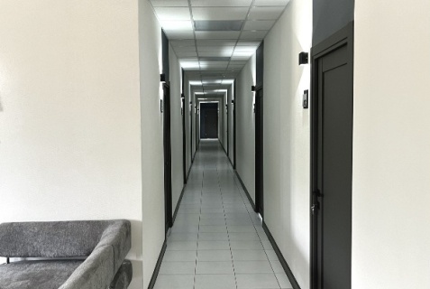 Заринск: Отель Трест