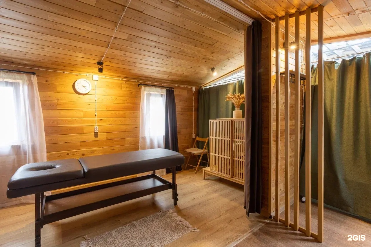 пос. Хужир: Отель BaikalWood EcoLodge&SPA