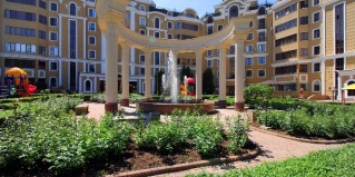 Алматы: Апартаменты Travel`s Apart