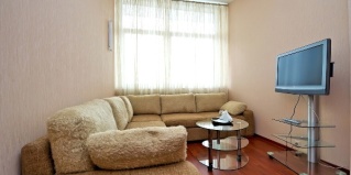 Заполярный: Отель Печенга