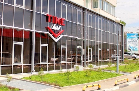 Владивосток: Отель Time