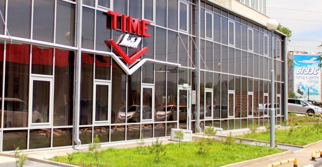 Отель «Time», Владивосток — фото 1