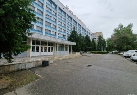 Отель Усть-Каменогорск в Усть-Каменогорске