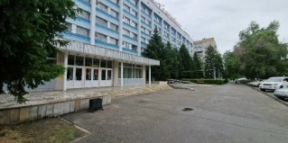 Усть-Каменогорск: Отель Усть-Каменогорск