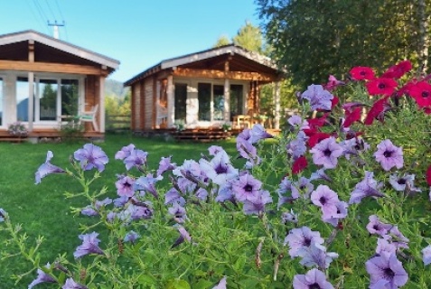 Анос: Коттедж Altai ForRest