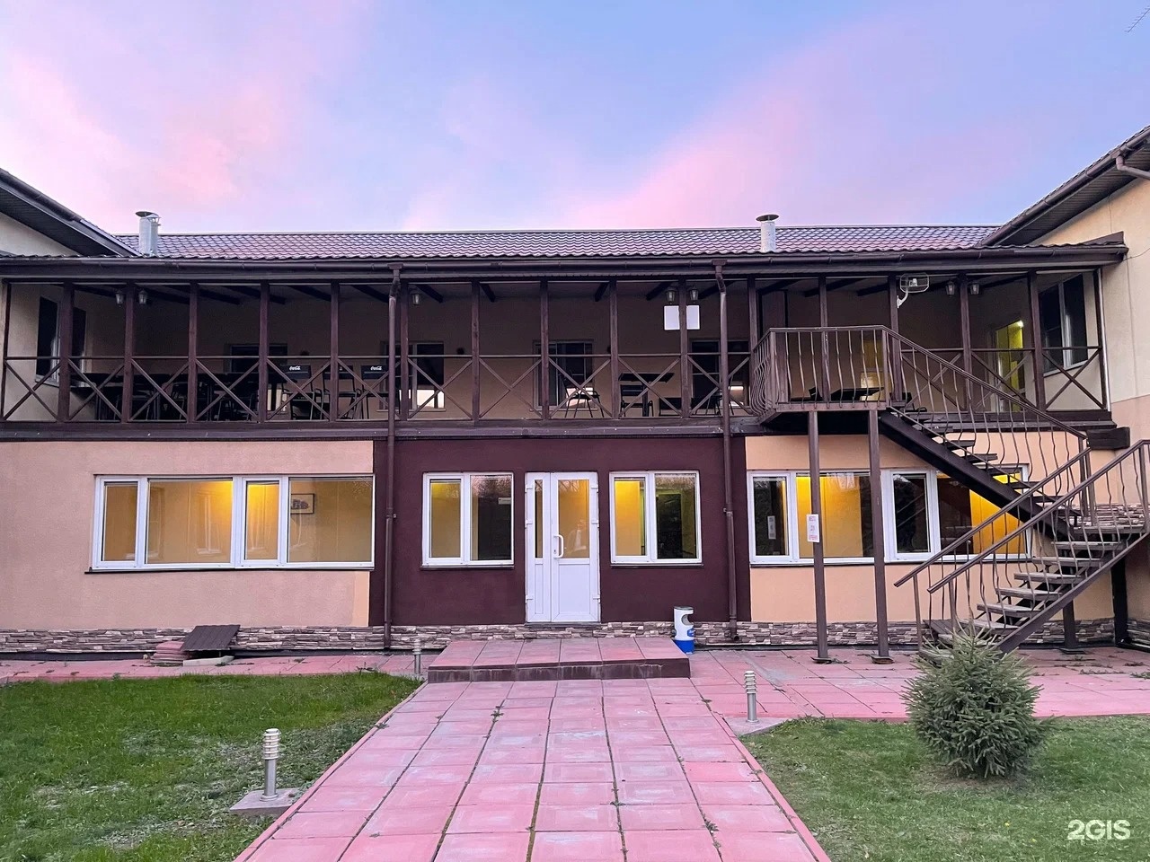 Отель Truck house hotel
