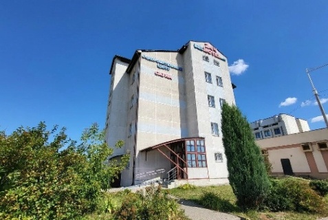 Минск: Отель Belmotel