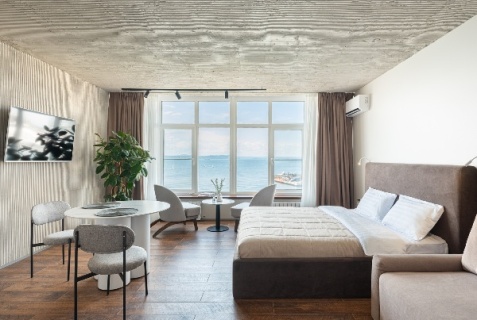 Владивосток: Отель Vvo apartments group