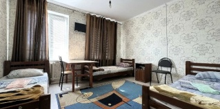 Ботлих: Отель Амбо