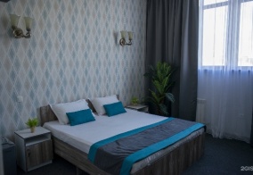 Отель Tarlan Hotel в Актау