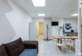 Капсульные отели E-hostel Лайк в Уфе