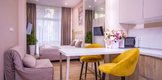 Сочи: Отель SunLine Luxury