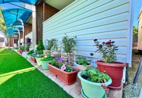 Гостевой дом У Миланы в Нижнем Учдере