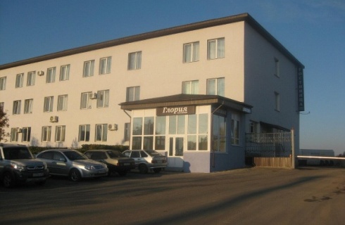 Рязань: Отель Глория