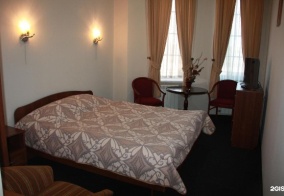 Отель Агат в Белгородской области