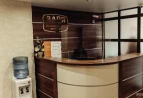 Отель Заря в Кукморе