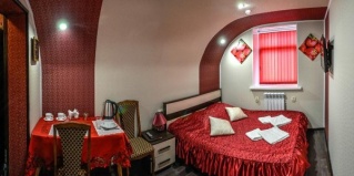 Архара: Отель Архара