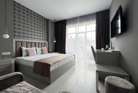 Ростов-на-Дону: Отель Aredo Hotel