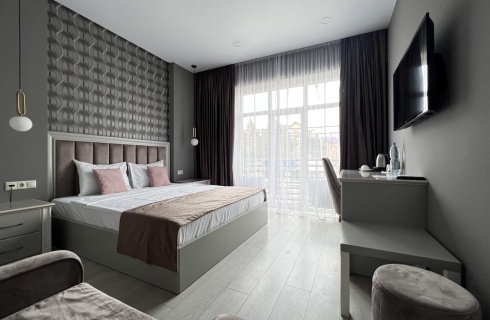 Ростов-на-Дону: Отель Aredo Hotel