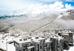 Отель Skypark в Эстосадке