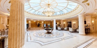 Санкт-Петербург: Отель Официальная гостиница музея Государственный Эрмитаж