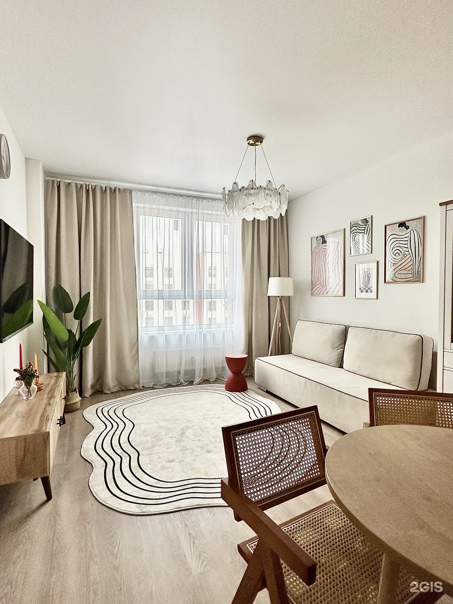 Отель SimpleStay Apartments в Люберцах