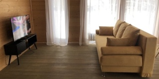 Городище: Коттедж Shanti SPA