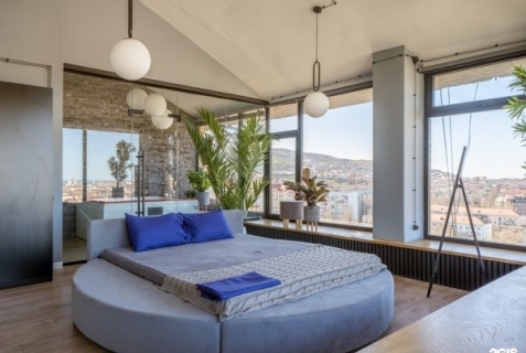 Махачкала: Апартаменты Panorama House
