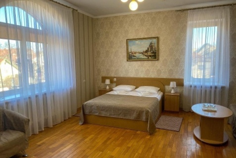 Зеленоградск: Отель Кранц