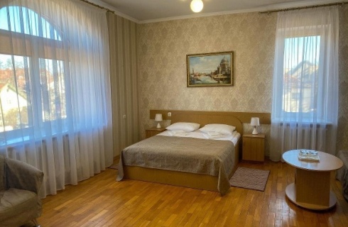 Зеленоградск: Отель Кранц