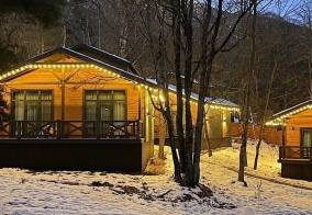 Отель Lamberty в Архызе