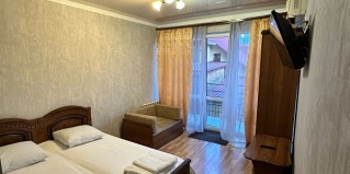 Сириус: Гостевой дом Аврора