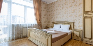 Адлер: Гостевой дом Афалина