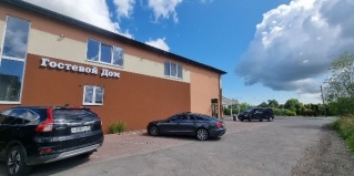 Коврово: Отель Бриз