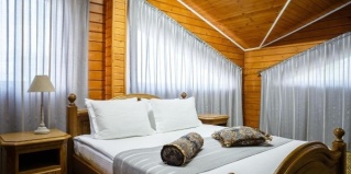 Тараз: Гостевой дом Chalet