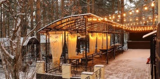 Томск: Отель Лесной