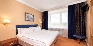 Санкт-Петербург: Отель Москва