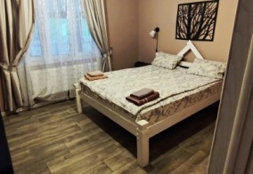 Коттедж Юта в Хамышках