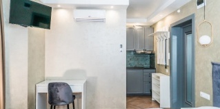 Сириус: Гостевой дом Villa Maria club