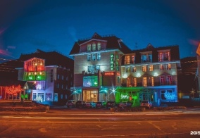 Отель Игман в Горно-Алтайске