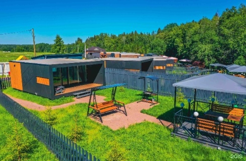 Ломоносовский муниципальный район: Коттедж Ёлки рент