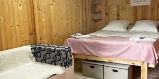 Архыз: Гостевой дом Архыз шале хаус