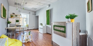 Санкт-Петербург: Хостел Garden 22/2