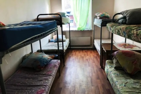 Санкт-Петербург: Хостел Радушный прием